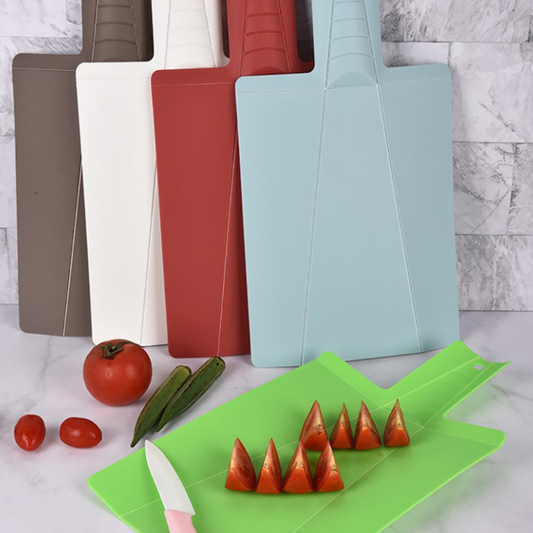 Shaped Cutting Board